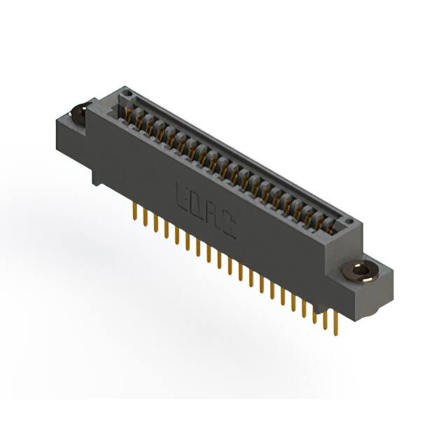 895-020-523-403 EDAC Inc.  Edgeboard Connectors